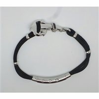 Bracciale Zancan Regata in Argento Spinello EXB623-NE - EXB623-NE